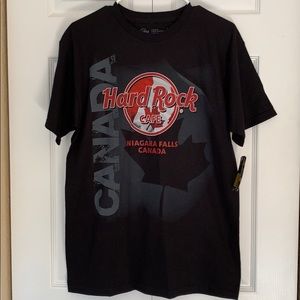 Canada Niagara Falls Hard Rock T-Shirt
